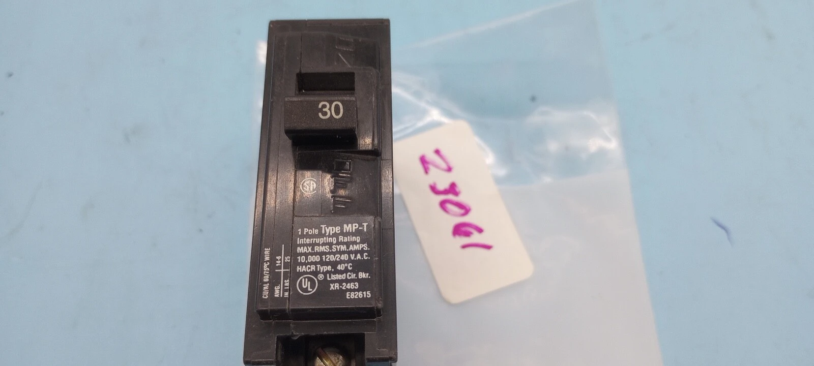 NEW Murray MP130 MINIATURE CIRCUIT BREAKER