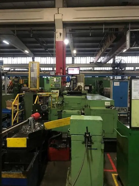 Used 2012 BIING FENG BF-C-PF27-B6S Parts Formers | Walden Machinery #1289043