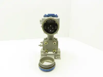 Barton Instruments FHCF-33V4-ADCYY-AA Pressure Transmitter -2-0-2 IN WC 11-45VDC