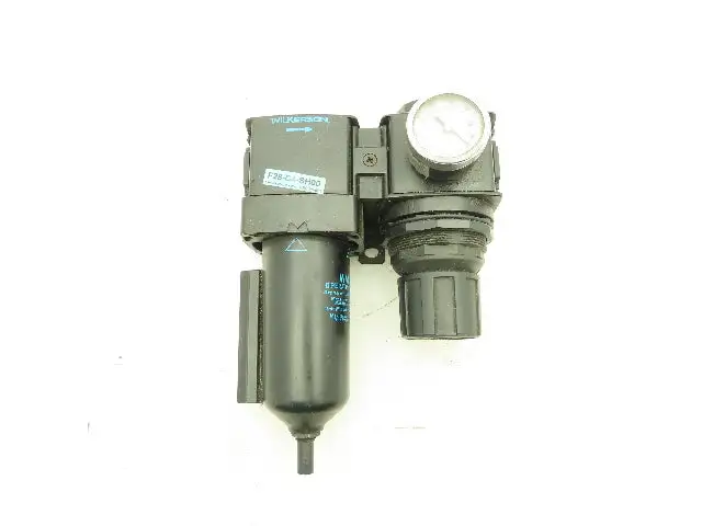 Used WILKERSON _UNKNOWN_ Parts (Hydraulics and Pneumatics) | Arrow Industrial #636011