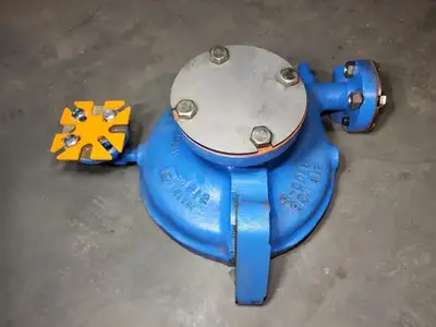 Centrifugal Pump Series 3700