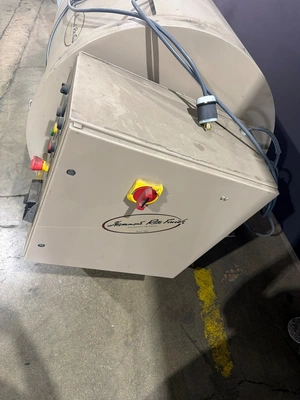 Used HAMMOND ROTO-FINISH RCB8-1 Finishing Machines Michigan US | iGAM Industrial Marketplace #1309547