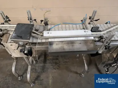 USED Kalish Kalish Liquid Filling Line, Model 2200