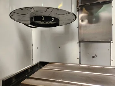 2006 HAAS MINI MILL Vertical Machining Centers | SMS Engineering (5)