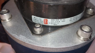 USED LEESON C6T17DK13A
