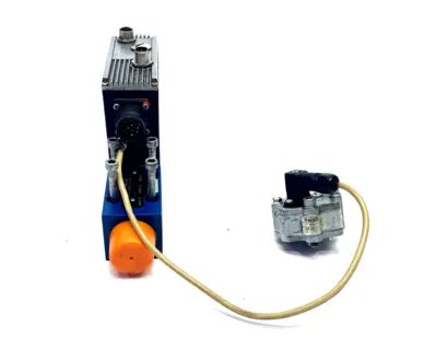 USED BOSCH REXROTH R900913641, VT-SWA-1-13/DFEE, VT-DFPC-A-23/G24K0/0A0V/V