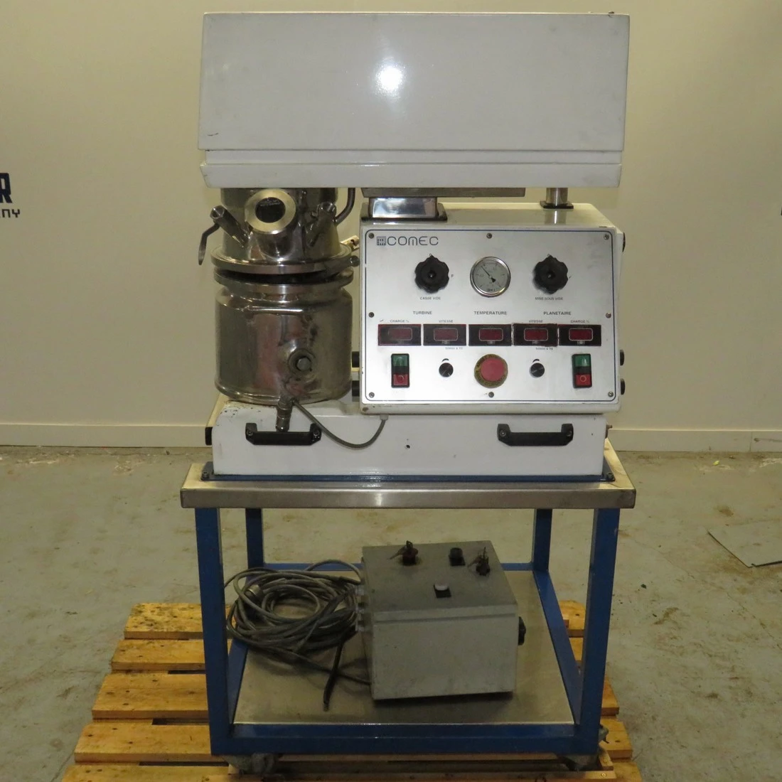USED COMEC 6 LITRES
