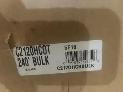 New | in-Stock TSUBAKI C2120H-COT-10FT Conveyor Parts Ohio US | Surplus Asset Holdings #1207067