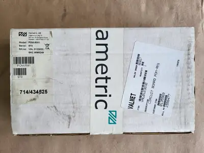NEW VALMET POM-RM1