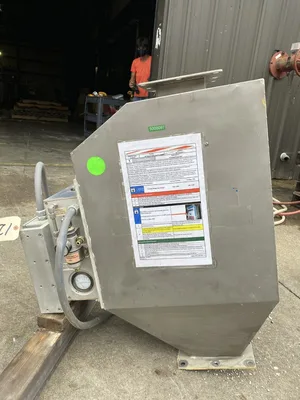 Used EASTERN INSTRUMENTS _UNKNOWN_ Flowmeters West Virginia US | Cooper Industries #1409307