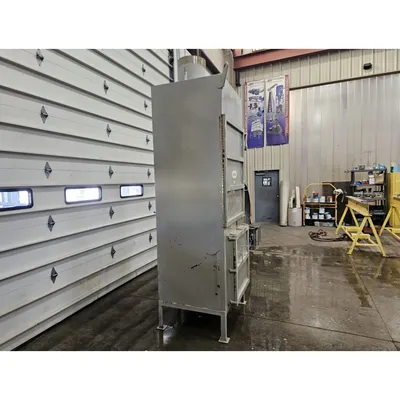 Used Conair Filter Housing Mild Steel