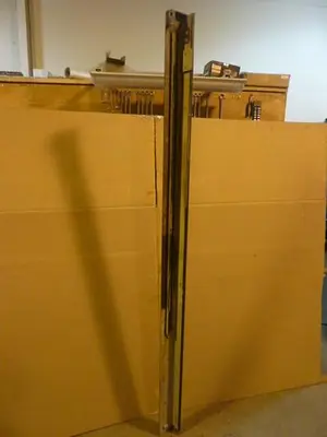 USED VAN DORN VD-BDR/NO