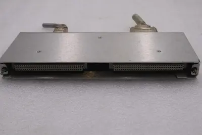 BENTLY NEVADA 128240-01 PROX/ SEISMIC I/O MODULE STOCK #K-1478