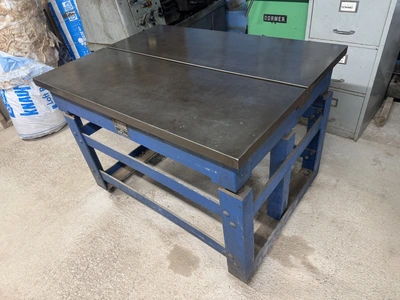 CROWN Grade B Surface Tables & Bed Plates | Bowland Trading Ltd (4)