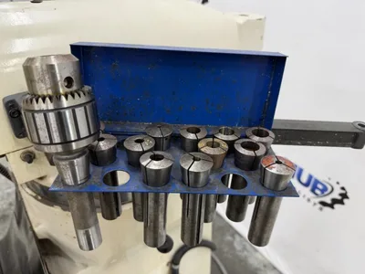 Used BIRMINGHAM BPS-1642 Vertical Mills Georgia US | The Equipment Hub #1362672