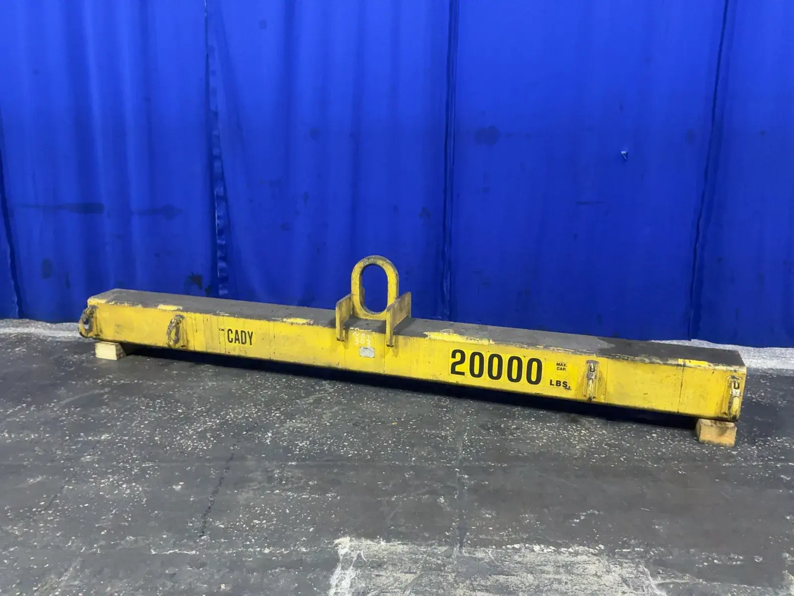 Used 2009 CADY C2011SP Material Handling (misc) Ohio US | HGR 24 #1048189