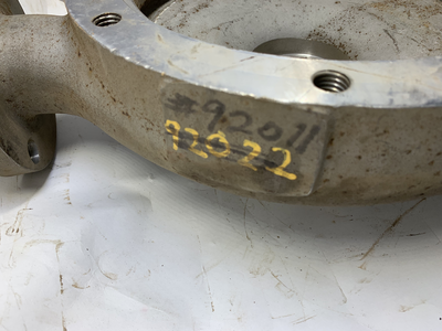 Durco Pump Casing 3x2-10