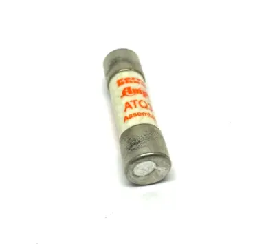 USED FERRAZ SHAWMUT AMP-TRAP FUSE