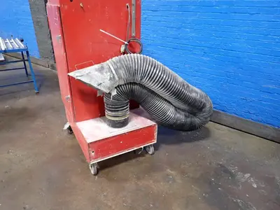 Filter Clean  Fume Extrator