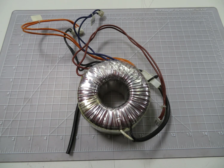 Used TOROID _UNKNOWN_ Transformers | OCO Industrial #1695057