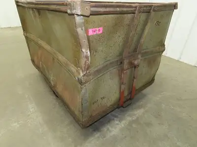 Used DIAMOND FIBRE _UNKNOWN_ Tub Indiana US | Arrow Industrial #1368077