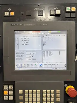 USED 2014 MAKINO A61NX