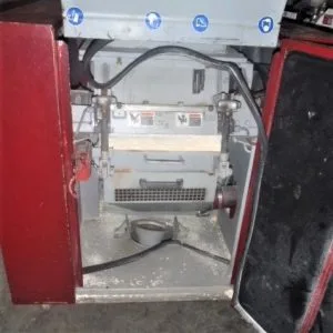 USED 2005 WITTMANN MC-3444