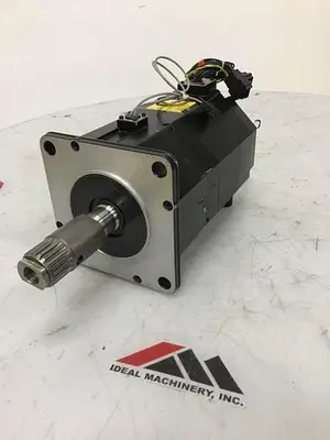 USED FANUC A06B-0142-B675/0006