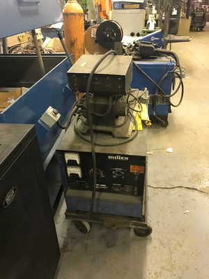 USED MILLER MP-30E