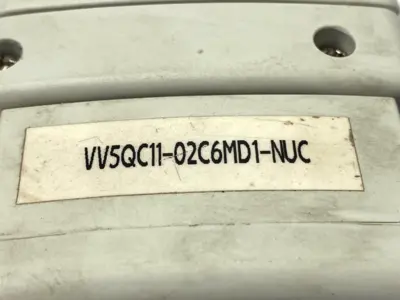 Used SMC Base Mounted Plug-In Manifold 28-Pin Connector Parts (Hydraulics and Pneumatics) Michigan US | Maverick Industrial Sales #1395226