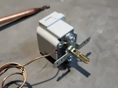 NEW STELPRO SHUT1