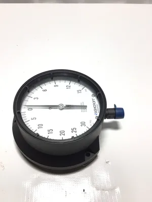 Ashcroft 60-1379 General Service Gauge 0-15 PSI