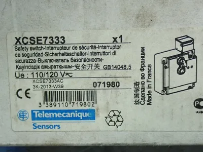 NEW EATON XCSE7333