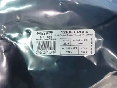 NEW ELOFIT 12EIBFRS06