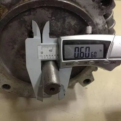 USED MAGNETEK H511