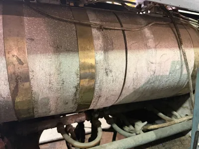 GLOUCESTER 4.5" extruder Extruders, Low Boy 3.6" - 4.5""" | Mark One Machinery (6)