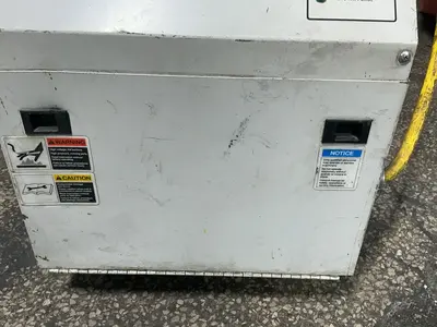Used 2000 MOKON DT4C09M5 Misc Plastics Equipment Ohio US | HGR 24 #1482387