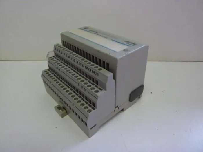 Used ALLEN BRADLEY 1794-IB16 SER A Circuit Boards Michigan US | Ideal Machinery #592383