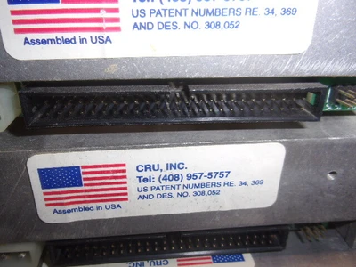 USED CRU INC APCN01