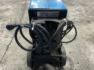 Used MILLER MILLERMATIC 252 Mig Welders Ohio US | HGR 24 #1521346