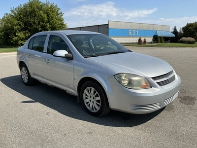 Used 2009 CHEVROLET COBOLT Sedans Michigan US | Miedema Asset Management Group #1397206