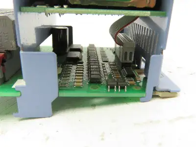 BR Automation 7DM435.7 PLC Input Output Module Rev D0 Lot of 2