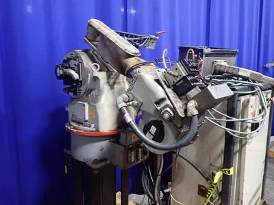 USED 2001 MOTOMAN UP20
