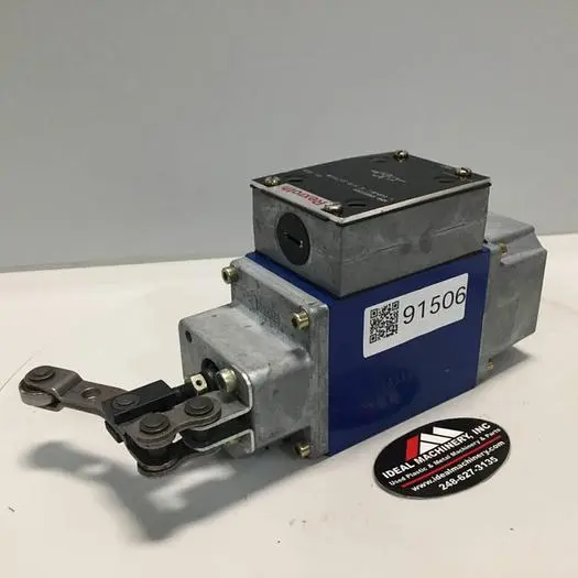 Used REXROTH 54WMRC10X7032YAW Valves/Fittings Michigan US | Ideal Machinery #604449