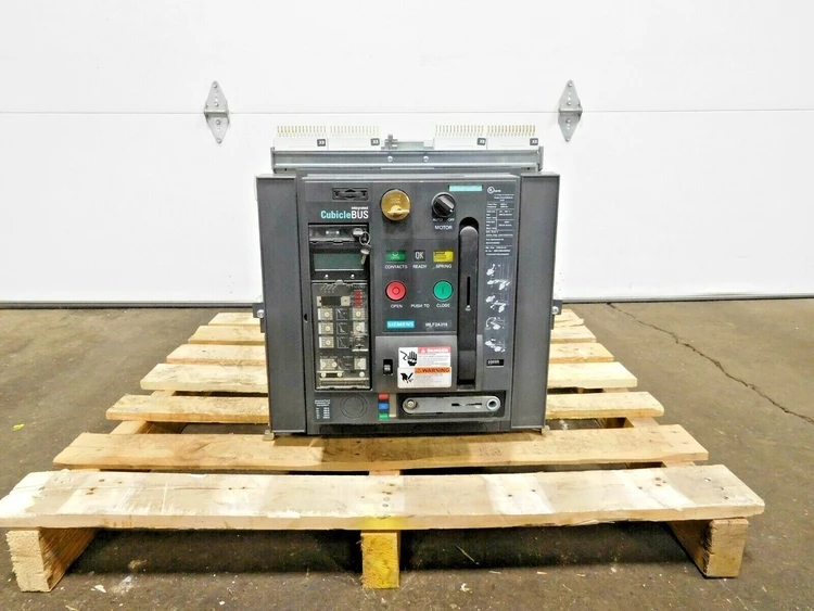 Used Siemens WLF2A316 Circuit Breakers Ohio US | Equipment Recovery Corp. #1330586