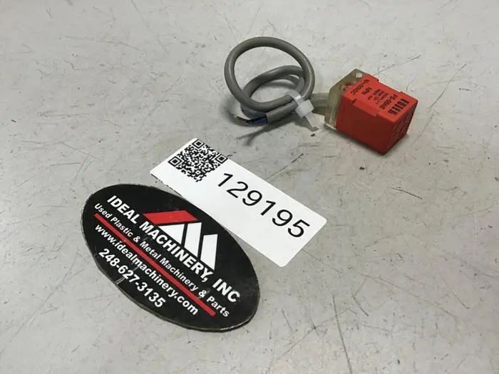 Used FOTEK PS-05NE Sensors Michigan US | Ideal Machinery #608658