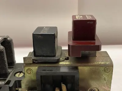Used SQUARE D 2510 TYPE CG-3 Industrial Controls Ohio US | Surplus Asset Holdings #1262665