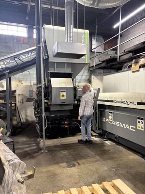 2020 Plasmac repelletizing line Reprocessing Equipment, Reclaim Lines | Mark One Machinery (11)