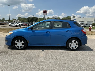 Used 2010 TOYOTA COROLLA MATRIX Cars Michigan US | Miedema Asset Management Group #1339014