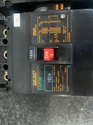 USED FUJI ELECTRONIC Auto Breaker